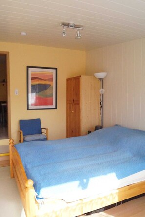 2 Schlafzimmer, WLAN