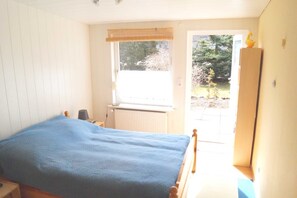 2 Schlafzimmer, WLAN