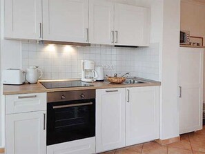 Kühlschrank, Ofen, Geschirrspüler