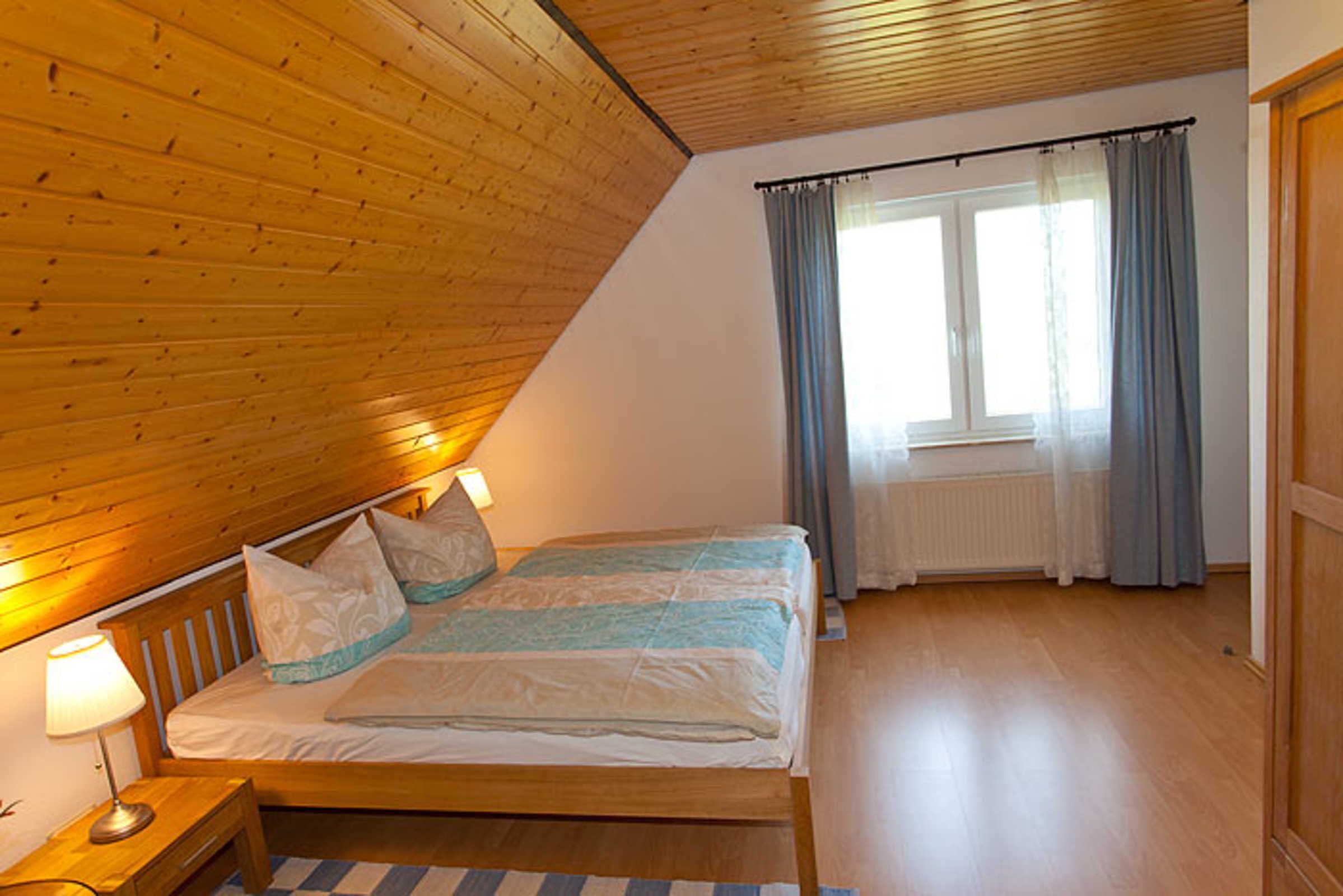 2 Schlafzimmer