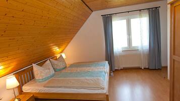 2 Schlafzimmer