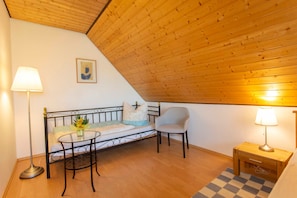 2 Schlafzimmer