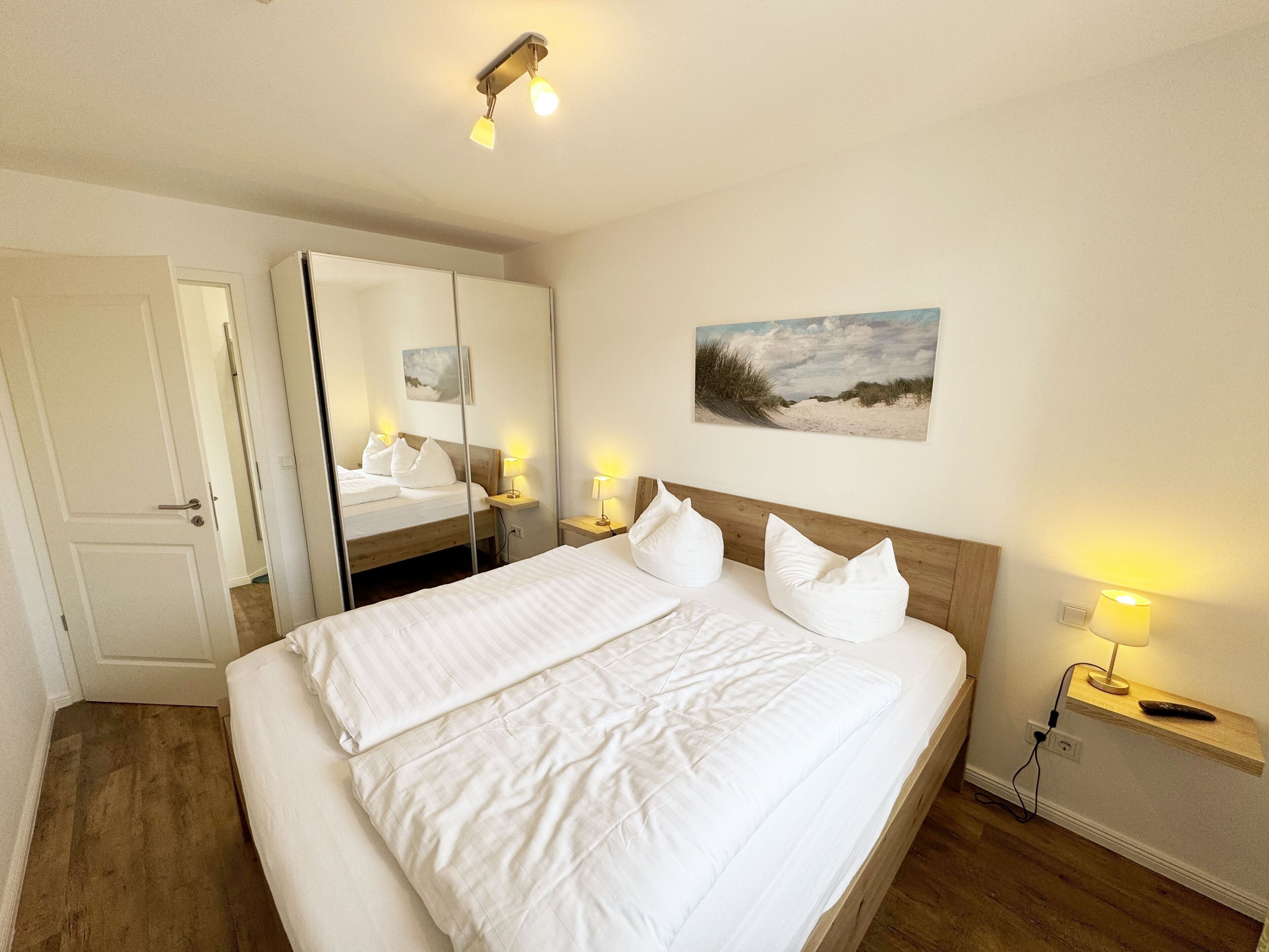 2 Schlafzimmer, WLAN