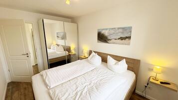 2 Schlafzimmer, WLAN