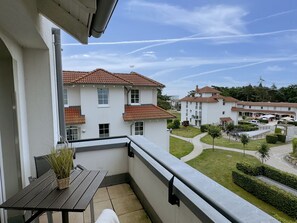 Property grounds - Haus Meeresblick A 3.19 Dünenwind with balcony - F: Haus Meeresblick A 3.19 (Baabe)