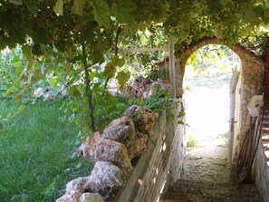 Property grounds - Enjoy your holiday in a beautiful Holiday Villa close to nature (Balchik)