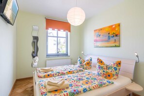 Unclassified image, 4 of 14, button - Apartment 4 - Apartment house Ostseewelle (Heringsdorf)