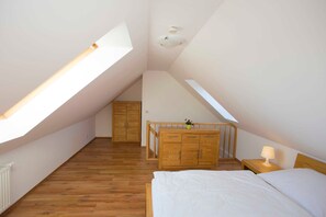 3 chambres, lit parapluie, Wi-Fi