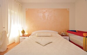 1 Schlafzimmer, kostenloses WLAN, Bettwäsche