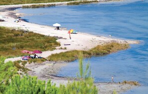 In Strandnähe