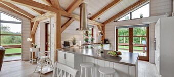Awesome home in Ejstrupholm with sauna