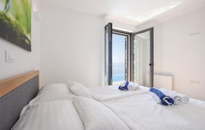 4 chambres, lit parapluie, Wi-Fi gratuit, draps fournis