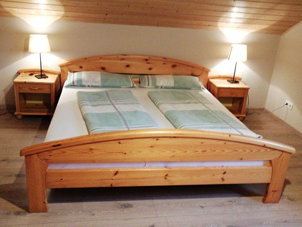 Ferienwohnung Links - Landhaus Ramsauer - Wolfgangsee