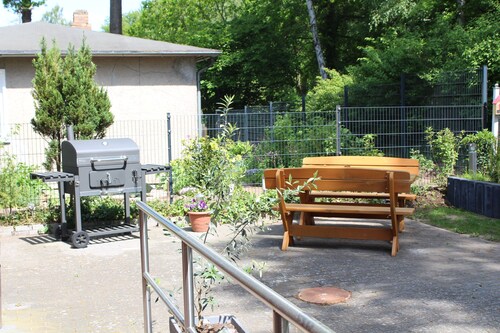 Apartment 2 - House birchavenue / Reckleben GM 69705