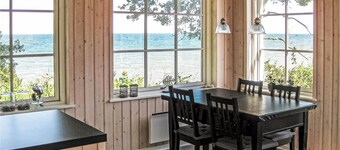 Nice home in Augustenborg with WiFi