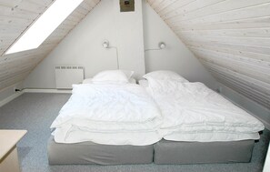 5 soverom, reiseseng for barn og wi-fi (inkludert)