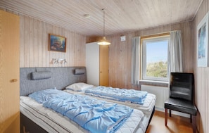5 Schlafzimmer, Reisekinderbett, kostenloses WLAN