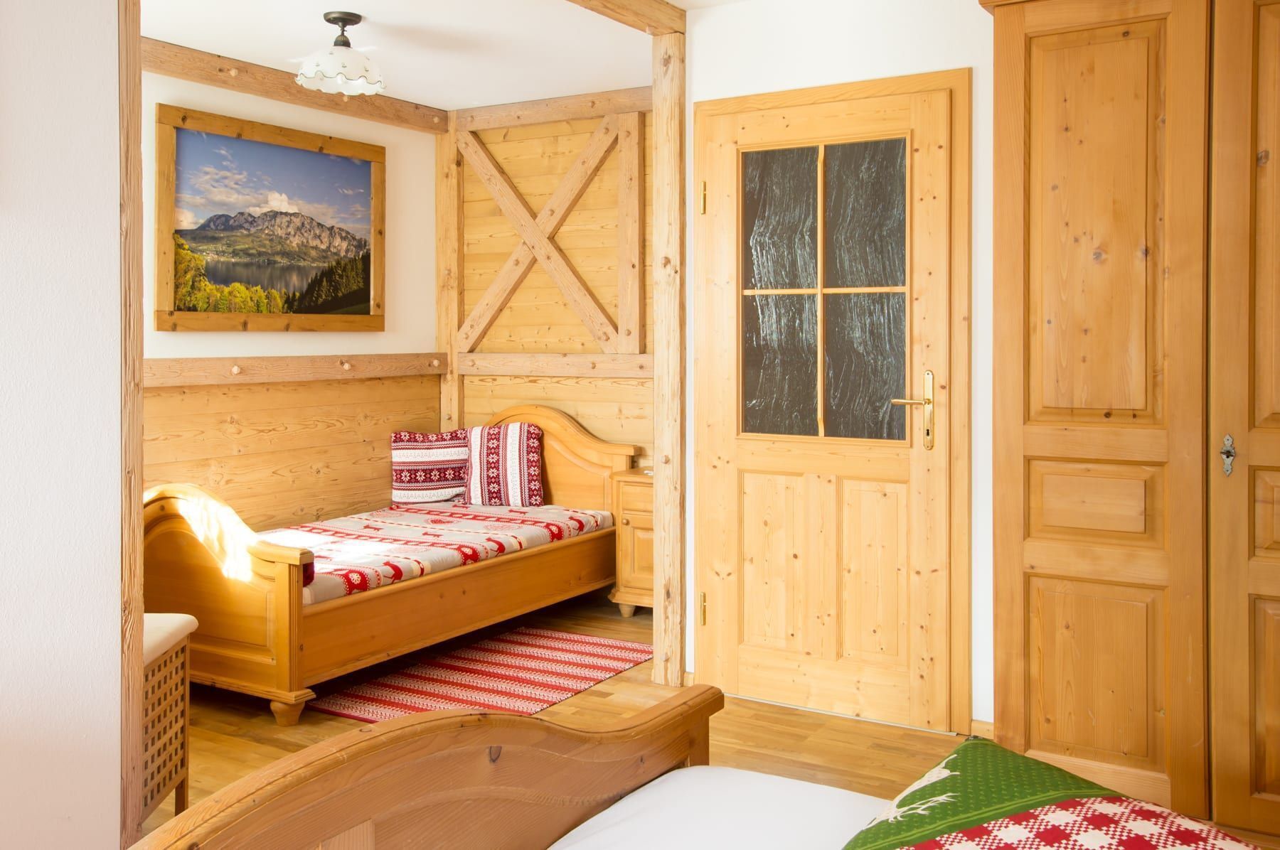1 dormitorio, escritorio, cuna de viaje y wifi