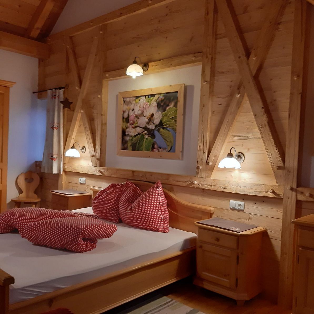 1 habitación, escritorio, cuna de viaje y wifi 