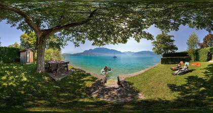 Apartment Attersee - Apartment on the farm Margarethengut am Attersee