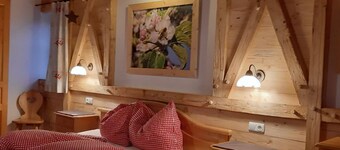 Ferienwohnung Attersee - Apartment am Ferienhof Margarethengut am Attersee