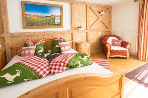 Apartment Attersee - Apartment on the farm Margarethengut am Attersee