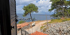 Interior - Holiday apartment with terrace (Veli Lošinj)