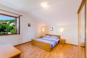 1 soveværelse, Wi-Fi