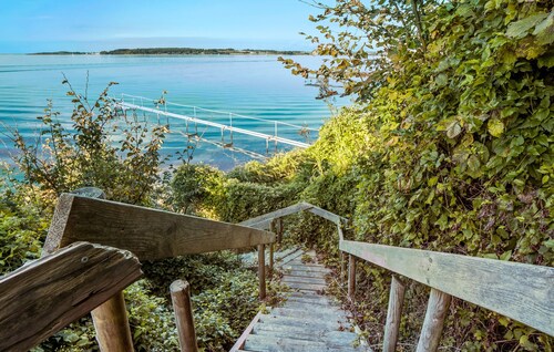 Cozy apartment in Faaborg with WiFi