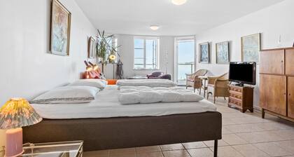 Bel appartement Ă Faaborg avec WiFi