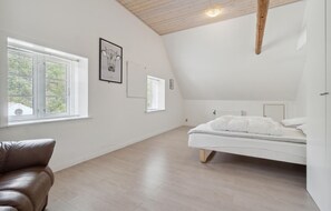 6 chambres, accès au Wi-Fi (inclus)
