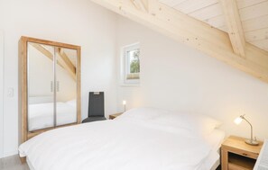 3 Schlafzimmer, Reisekinderbett, kostenloses WLAN