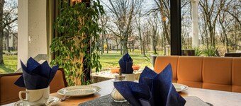 Standard double room - Reichels Parkhotel