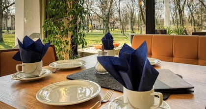 Standard Doppelzimmer - Reichels Parkhotel