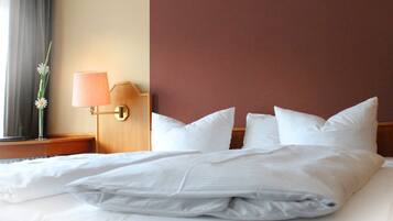 1 bedroom, in-room safe, desk, WiFi