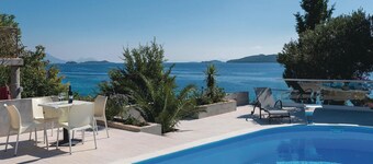 Stunning home in Kuciste with sauna