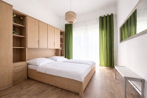 1 Schlafzimmer, WLAN