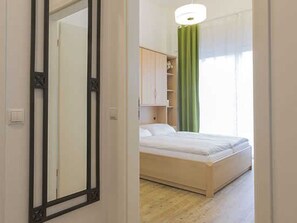 1 Schlafzimmer, WLAN