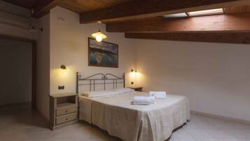 2 Schlafzimmer, WLAN