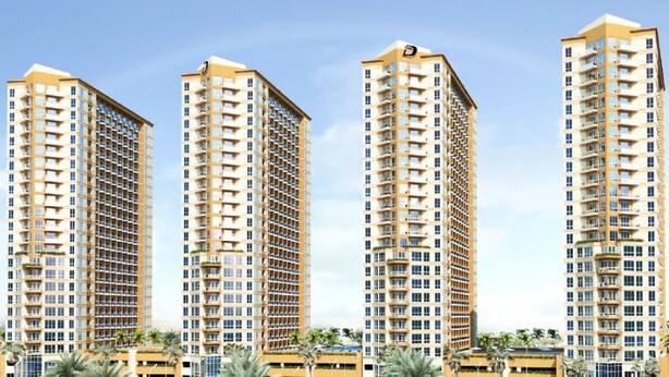 Unclassified image, 1 of 25, button - Piks Key - Lakeside Tower C (Dubai)