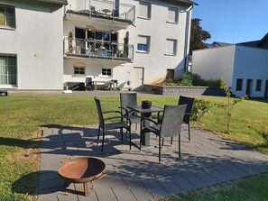 Speisen im Freien