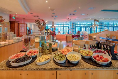 Suite Albatros - Aqua Maris beach residence