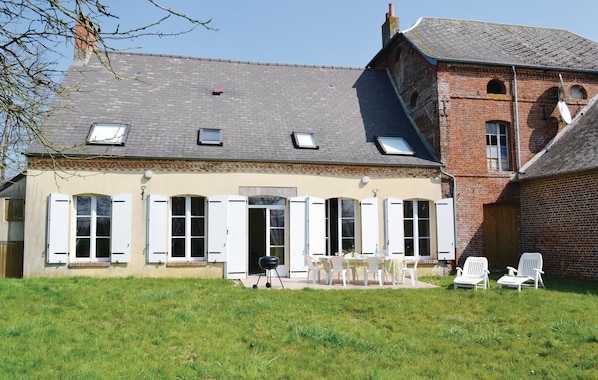 Extérieur