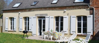 Stunning home in Chigny with kitchen