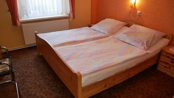2 Schlafzimmer, Bettwäsche