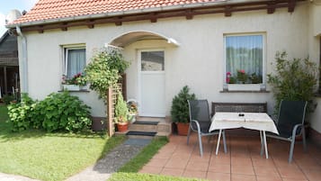 Speisen im Freien