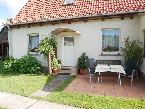 Ferienwohnung Kasch - Ferienwohnung auf dem Land