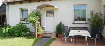 Vacation apartment Kasch - Holiday apartment in the countryside