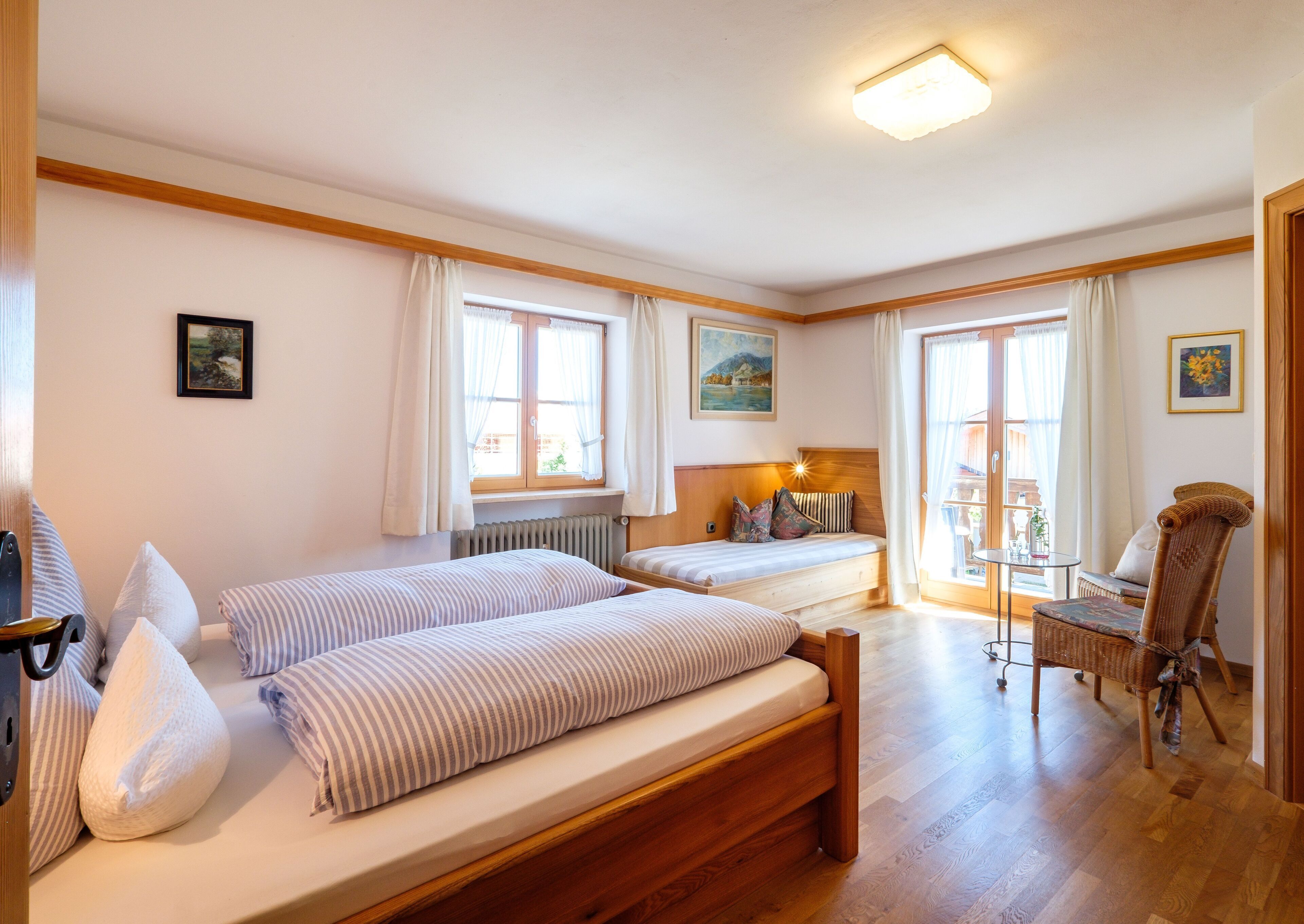 1 chambre, coffres-forts dans les chambres, lit parapluie, Wi-Fi