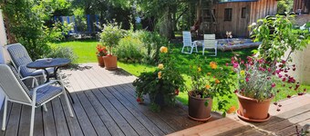 Vacation apartment Buche - Biohof Kordes